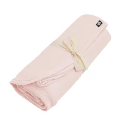 Swaddle Blanket in Blush