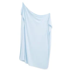 Swaddle Blanket in Breeze
