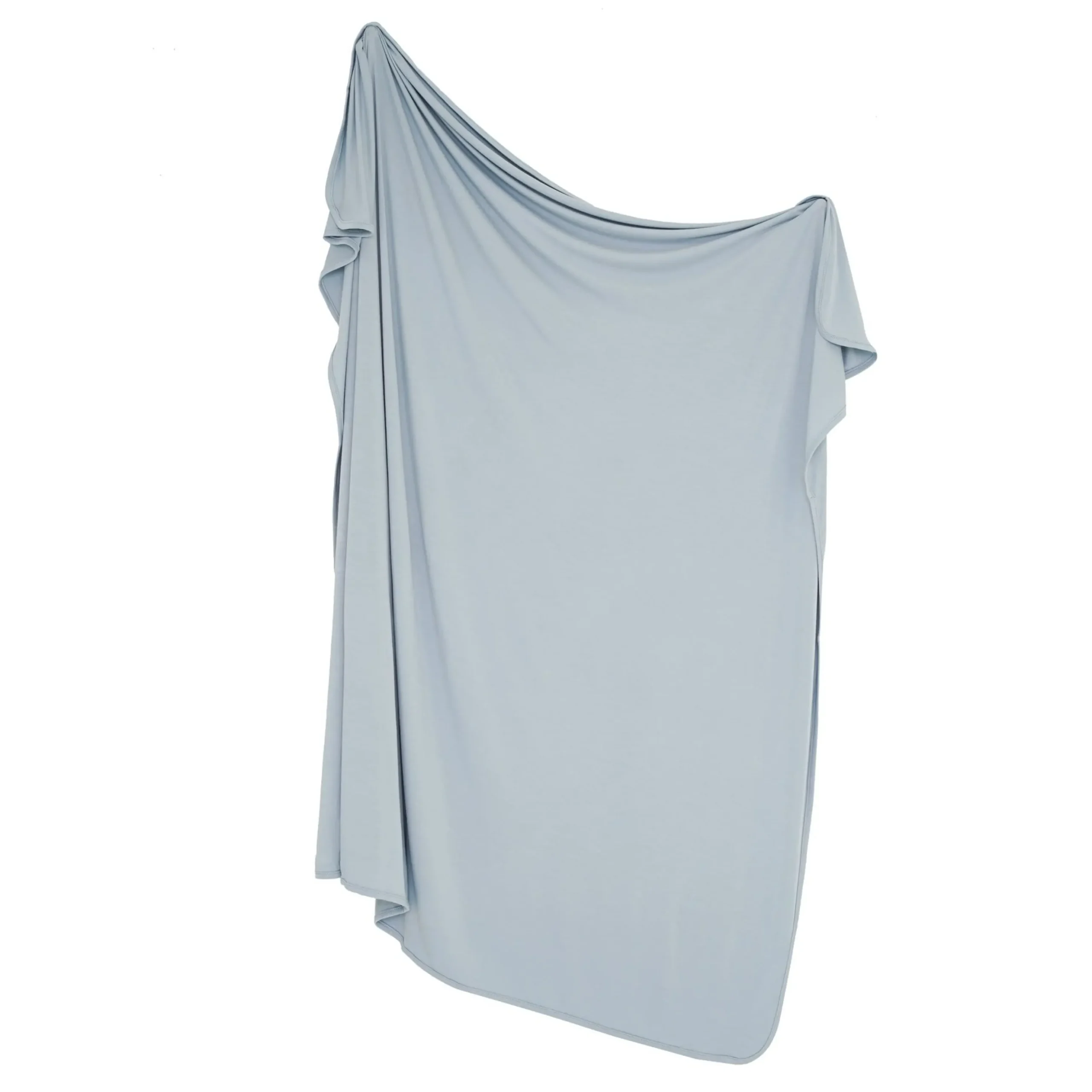 Swaddle Blanket in Fog