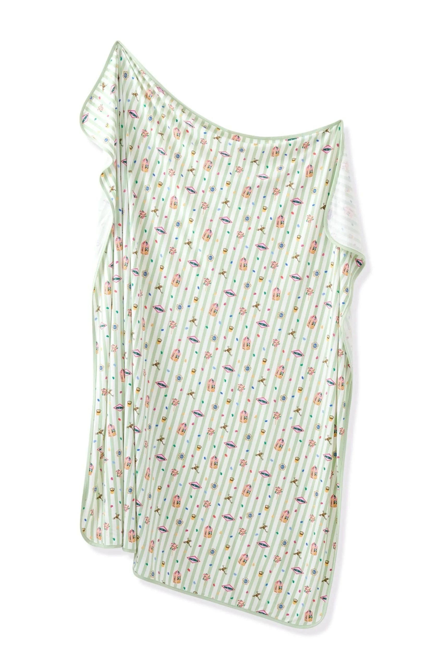 Swaddle Blanket in Honeydukes