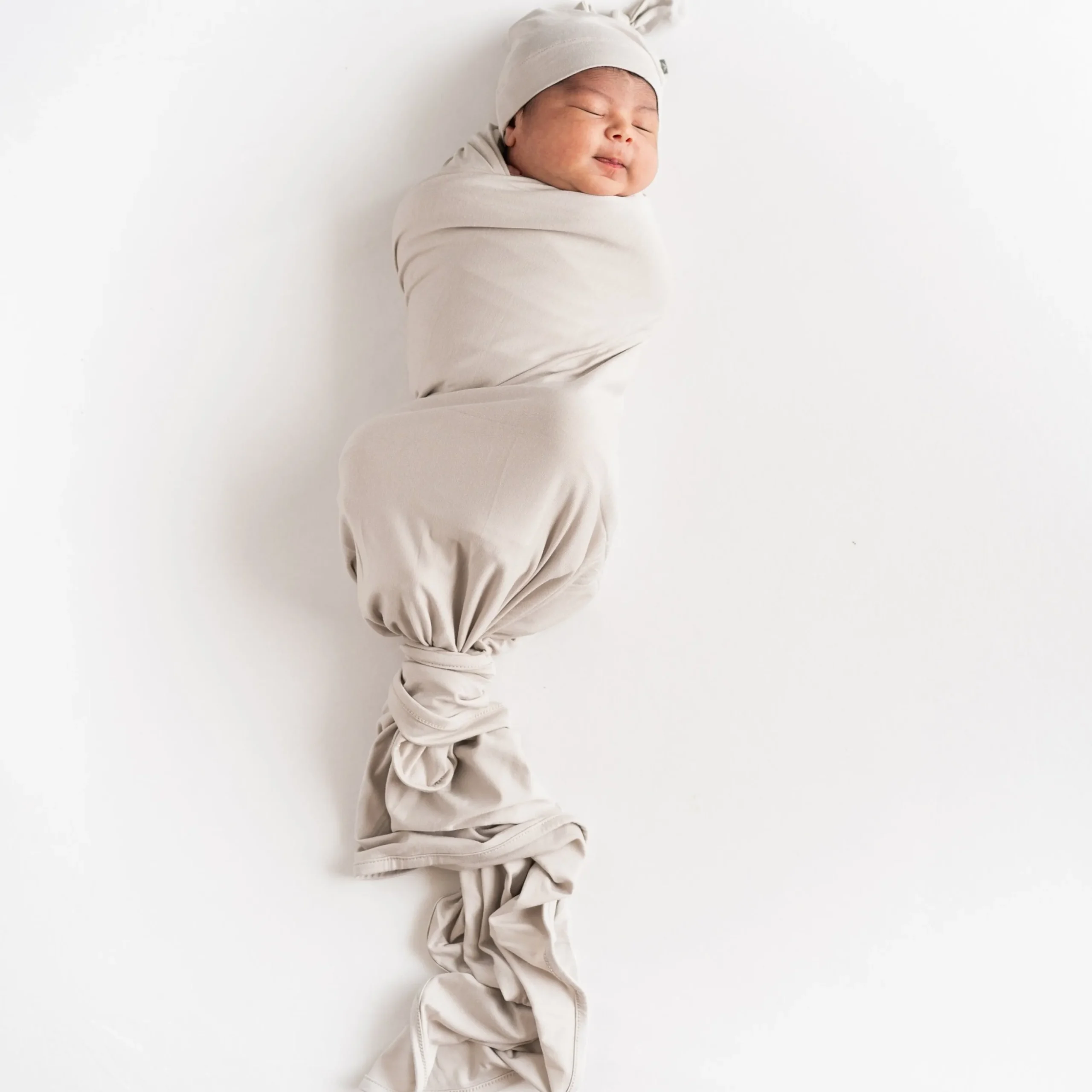 Swaddle Blanket in Oat