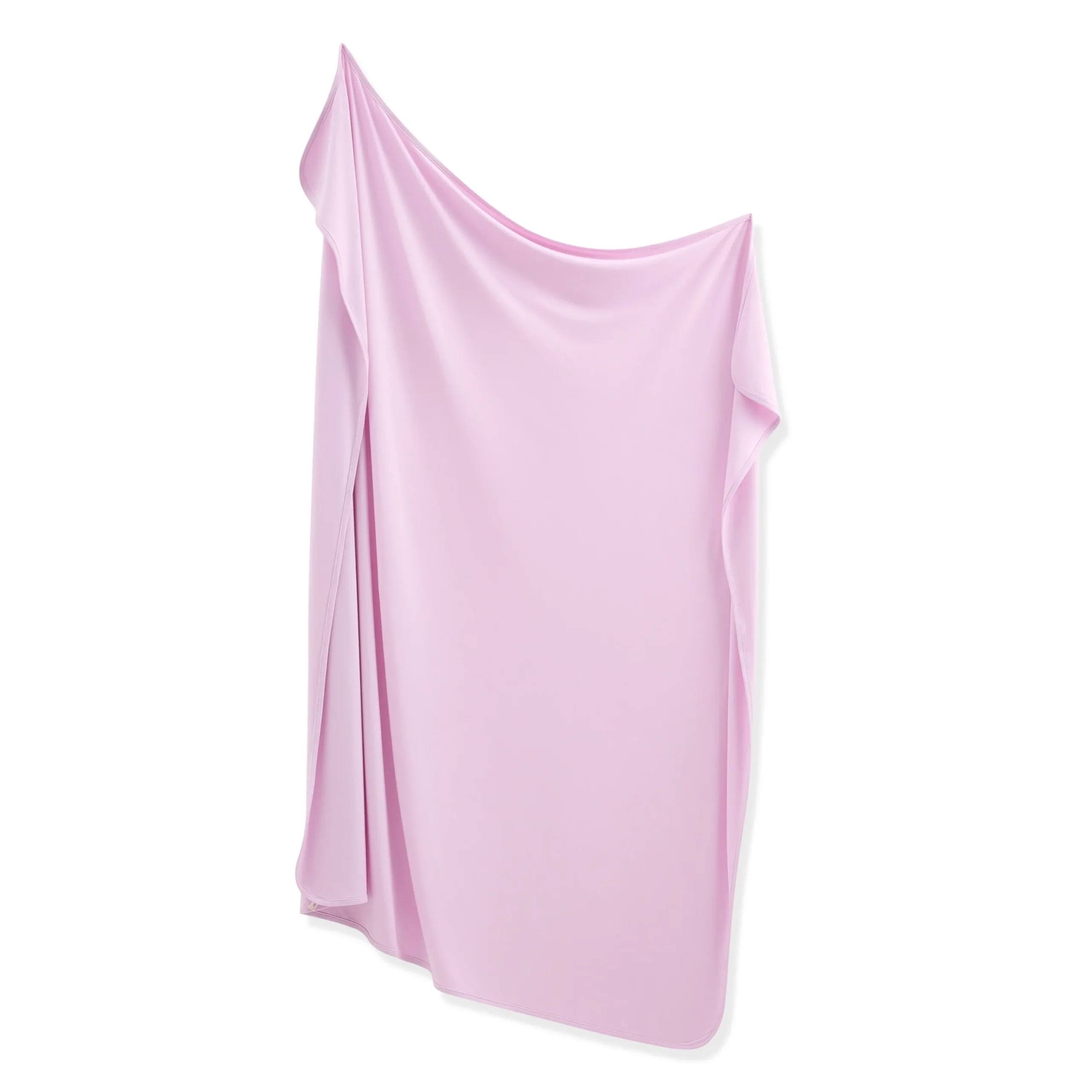 Swaddle Blanket in Thistle