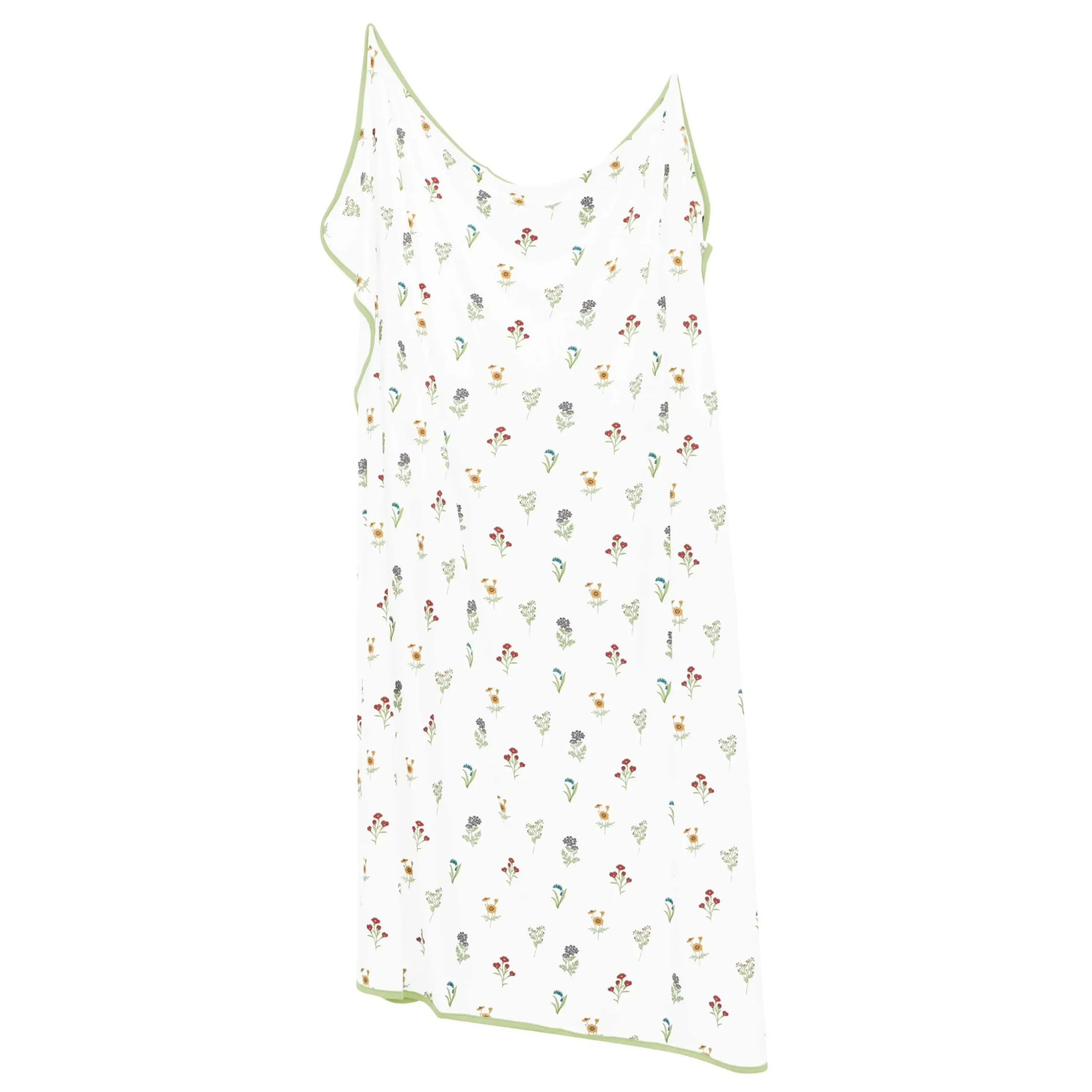 Swaddle Blanket in Wildflower