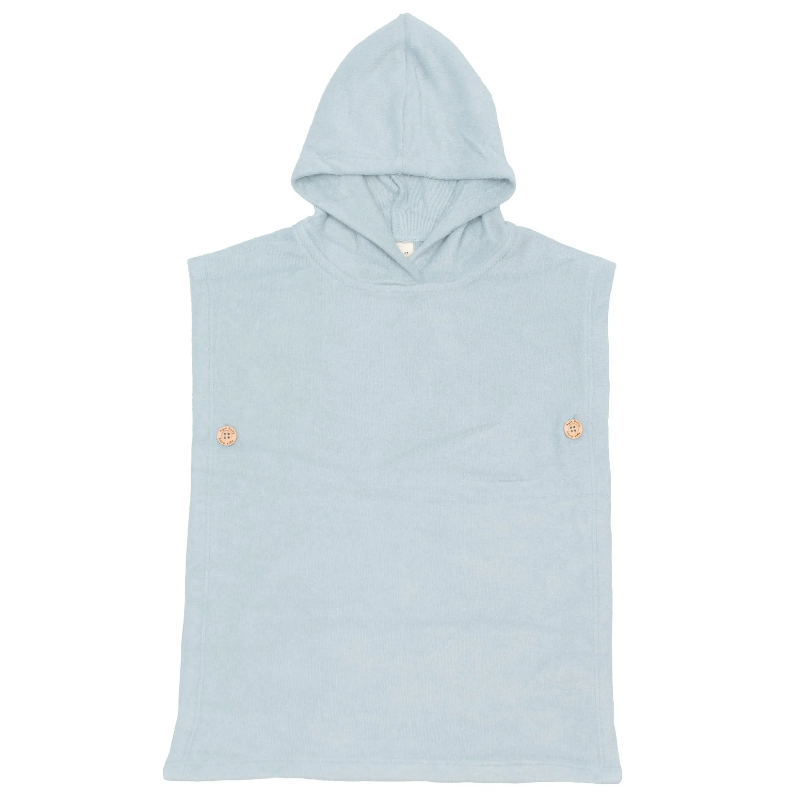 Swim Poncho in Fog