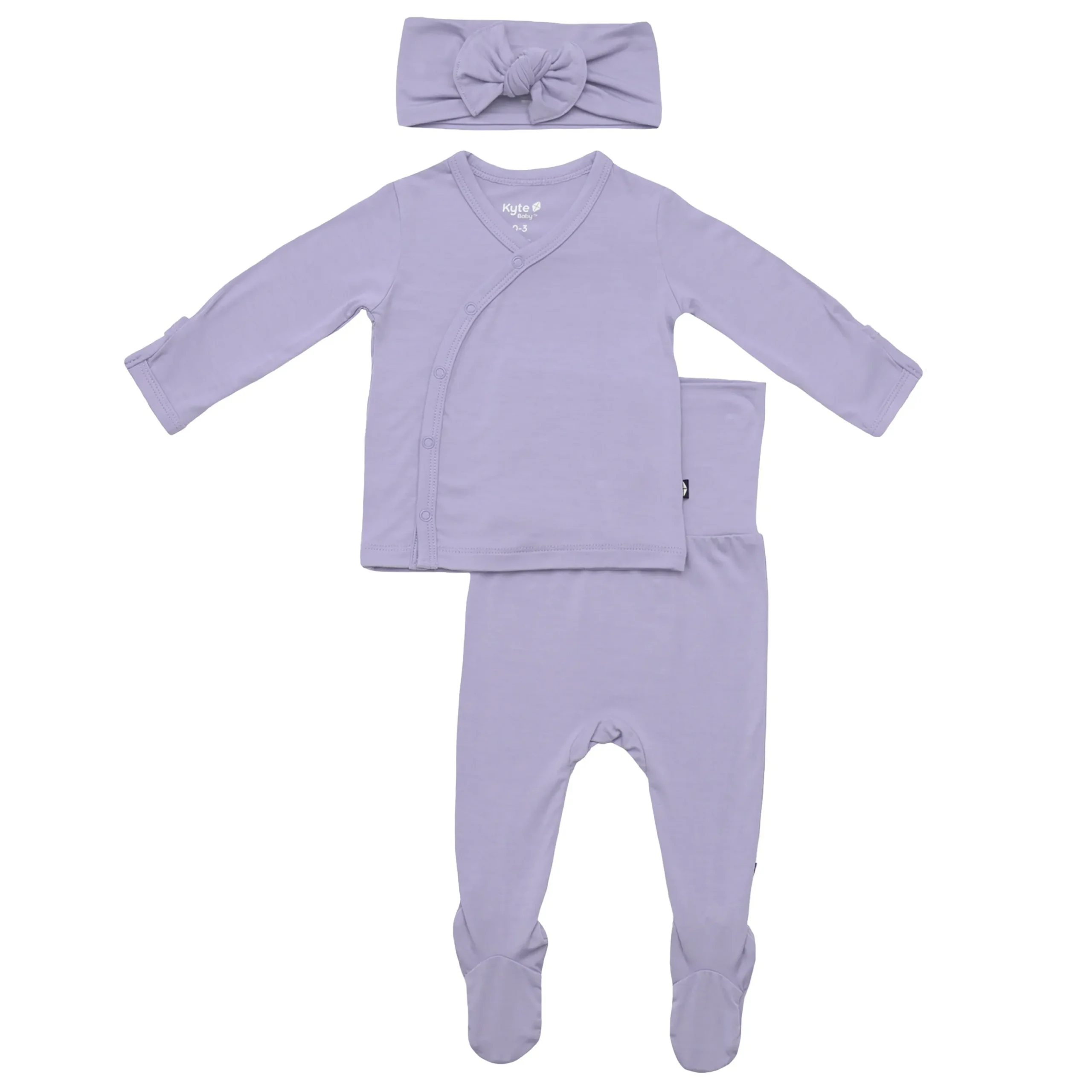 Take Me Home Set with Bow in Taro