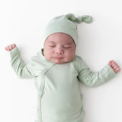 Take Me Home Set with Cap in Basil