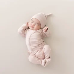 Take Me Home Set with Cap in Blush