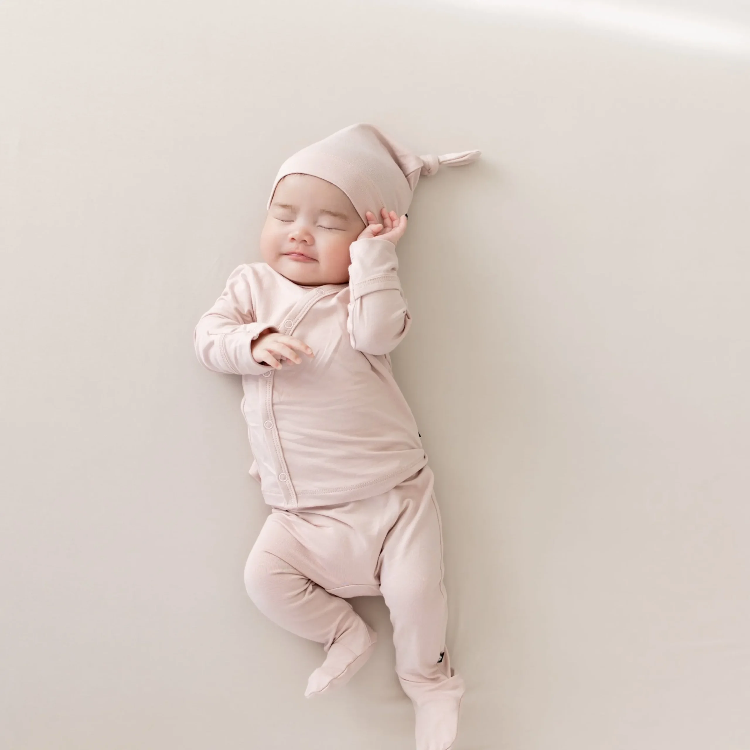 Take Me Home Set with Cap in Blush