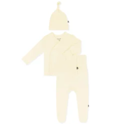 Take Me Home Set with Cap in Chamomile