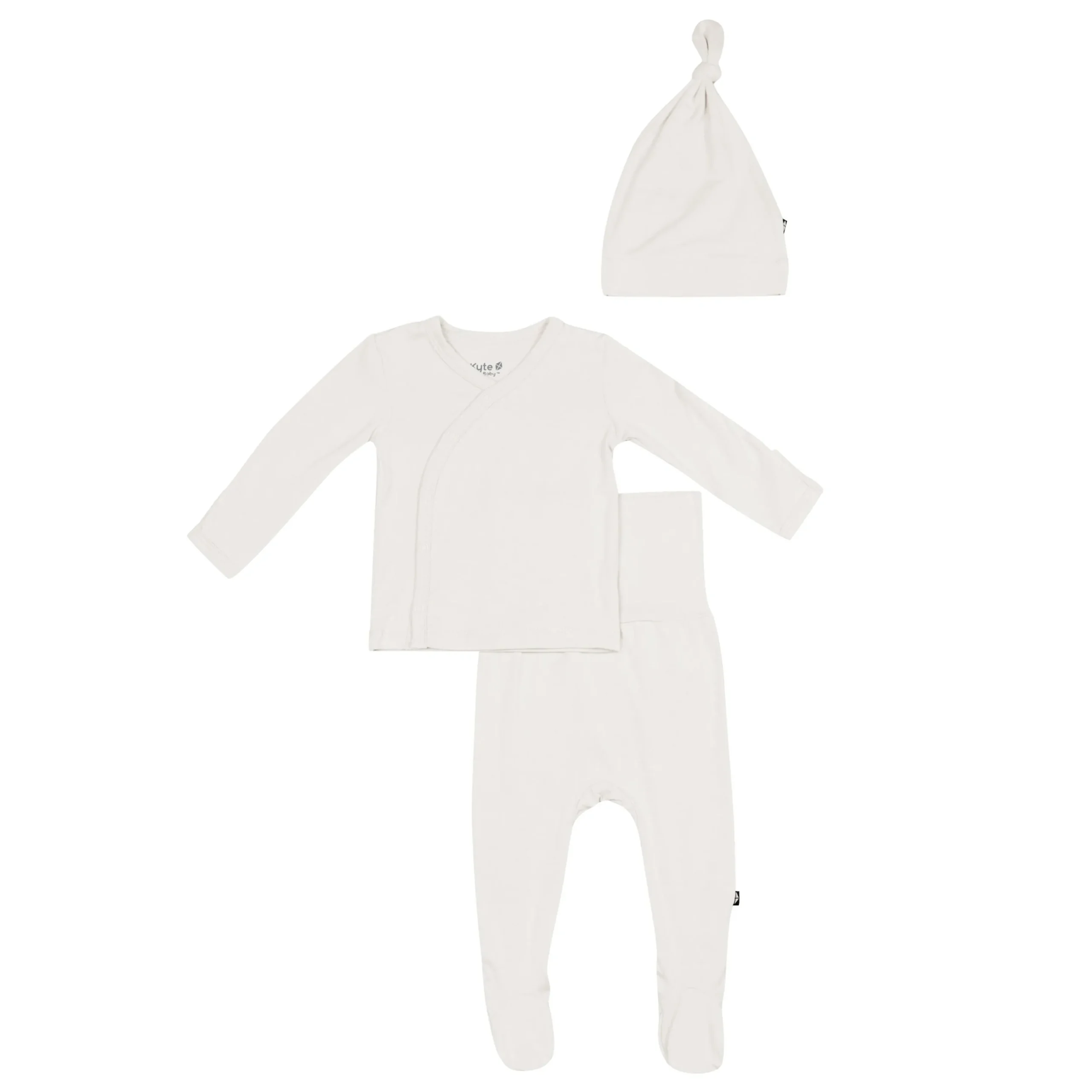Take Me Home Set with Cap in Oat