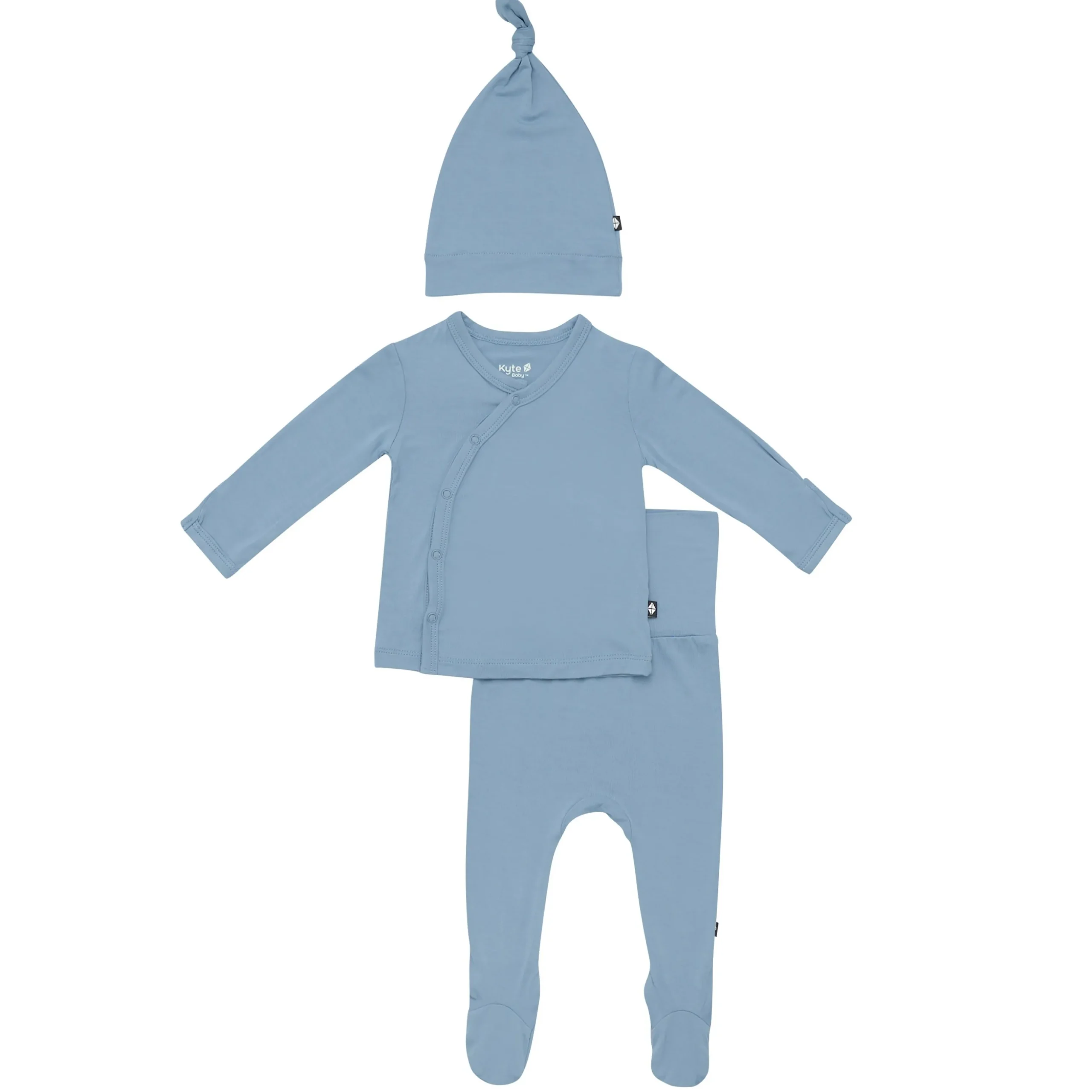 Take Me Home Set with Cap in Slate