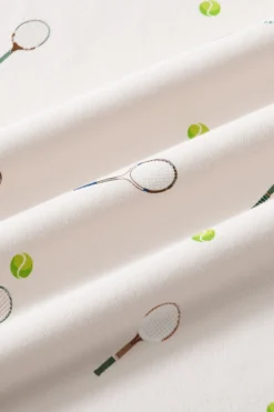 Take Me Home Set with Cap in Tennis