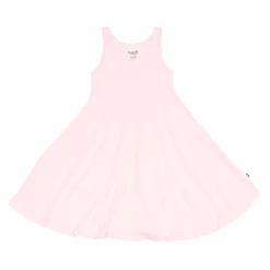 Tank Twirl Dress in Sakura