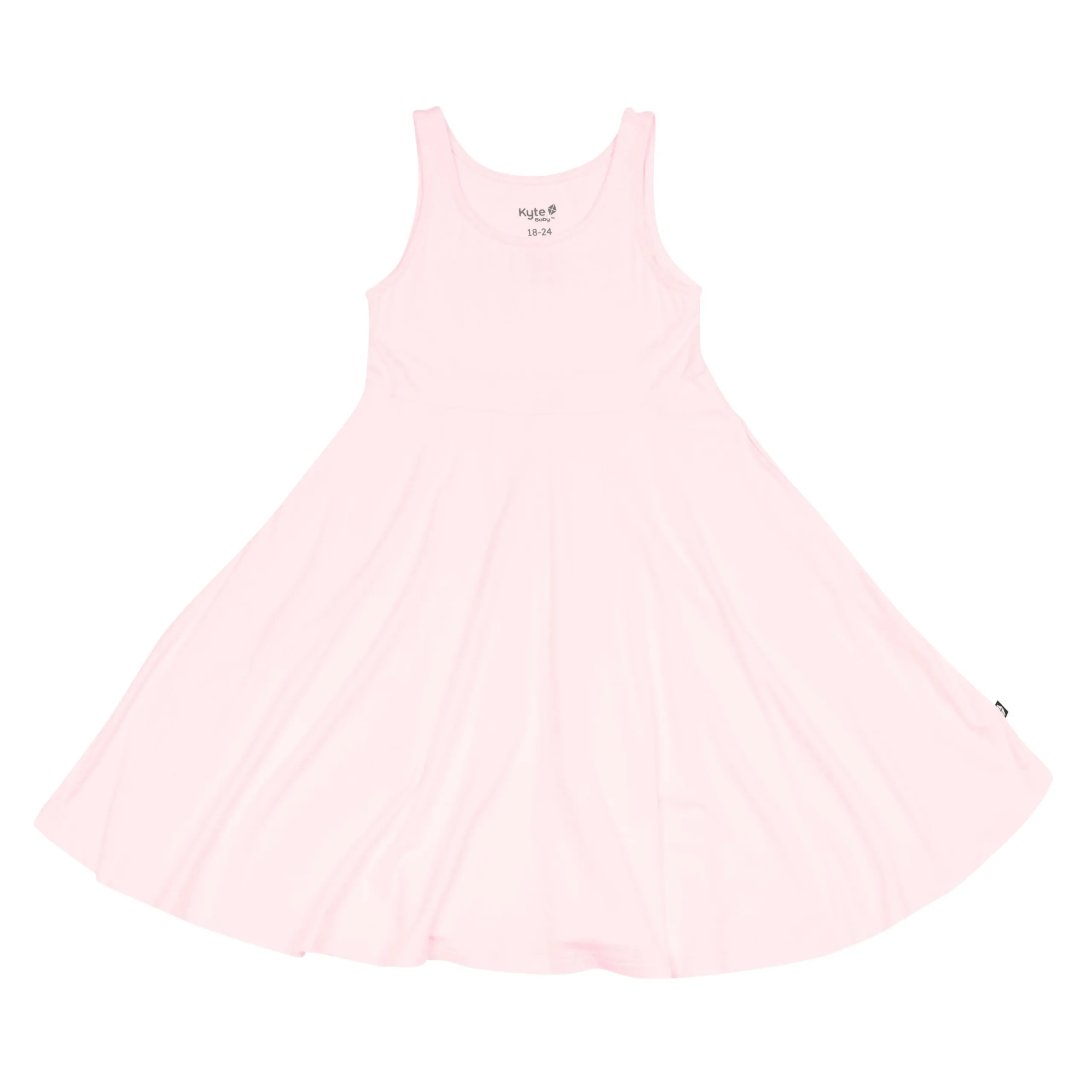 Tank Twirl Dress in Sakura