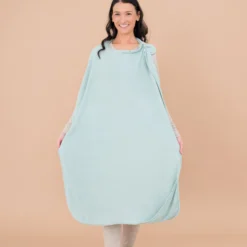 Terry Apron Towel in Sage