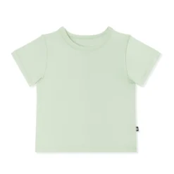 Toddler Basic Tee in Basil