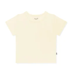 Toddler Basic Tee in Chamomile