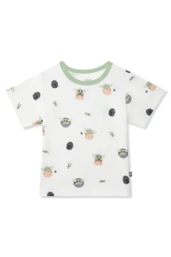 Toddler Basic Tee in Grogu™