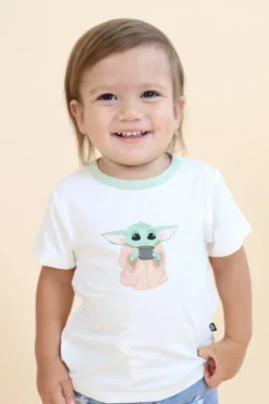 Toddler Basic Tee in The Child™