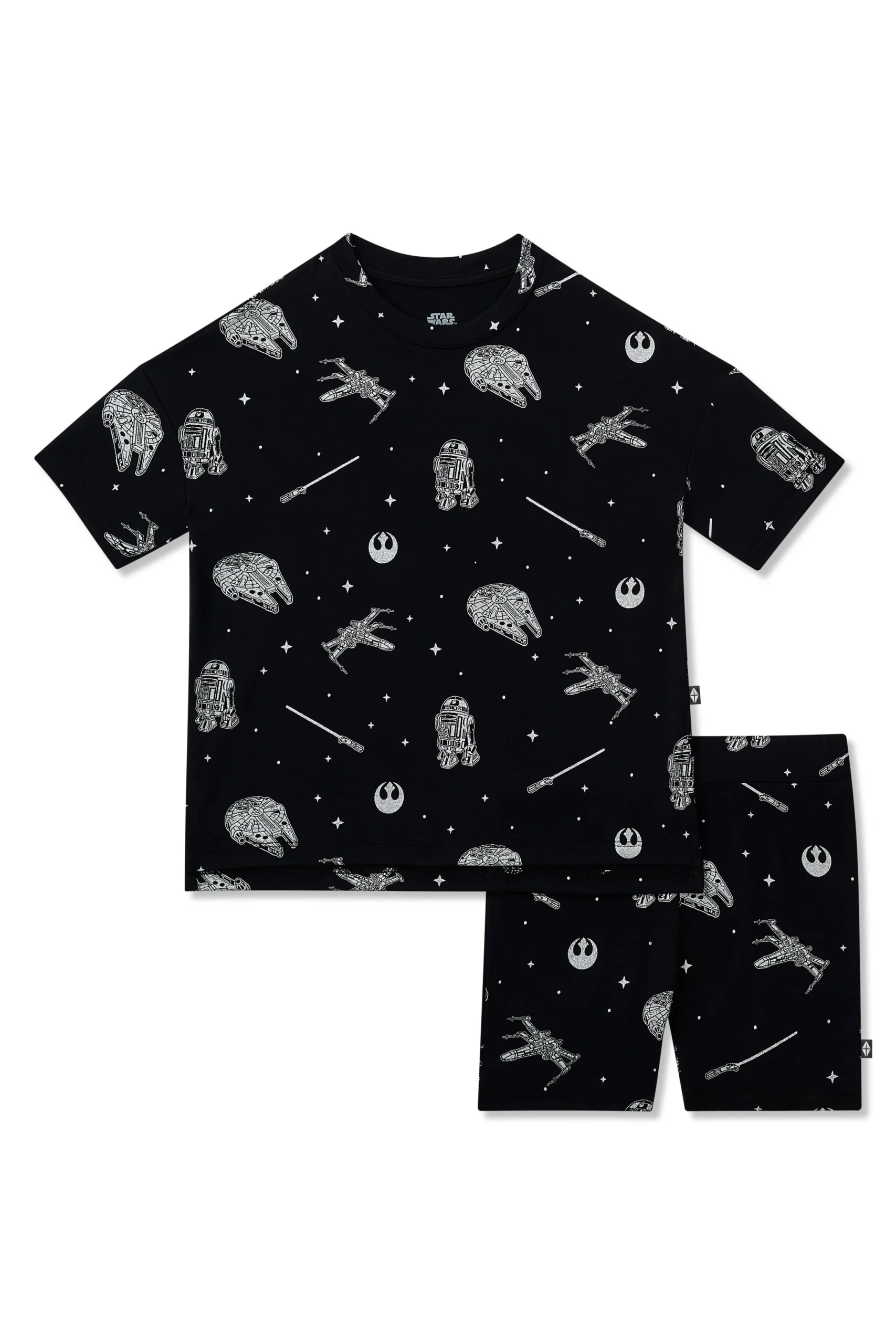 Toddler Biker Short Set in STAR WARS™