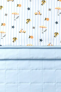 Toddler Blanket in Amalfi Coast 1.0