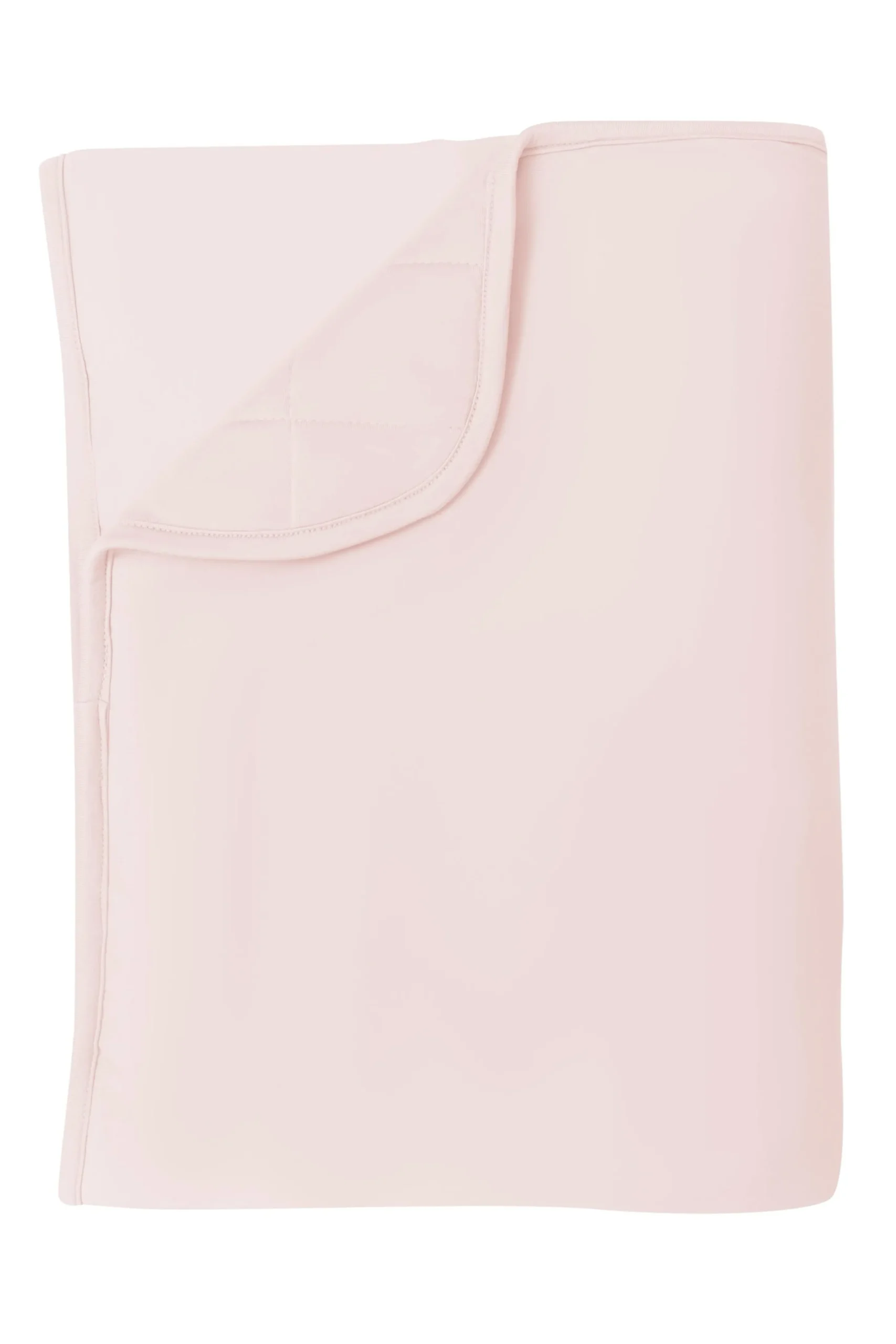 Toddler Blanket in Blush 2.5