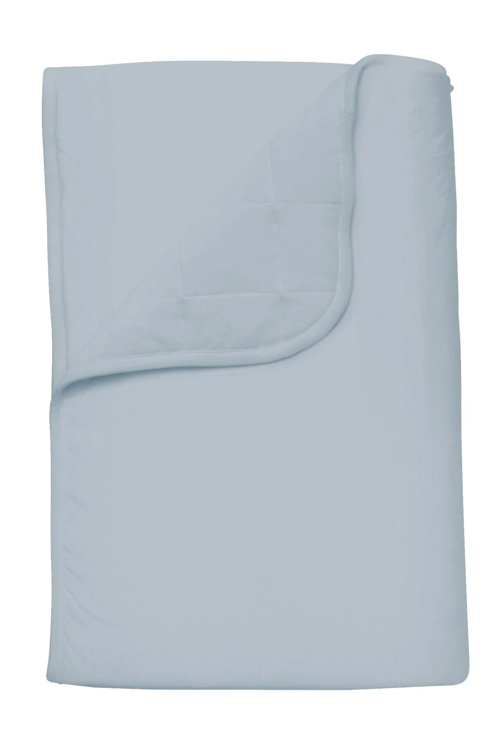 Toddler Blanket in Fog 1.0