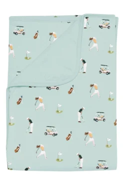 Toddler Blanket in Golf 1.0