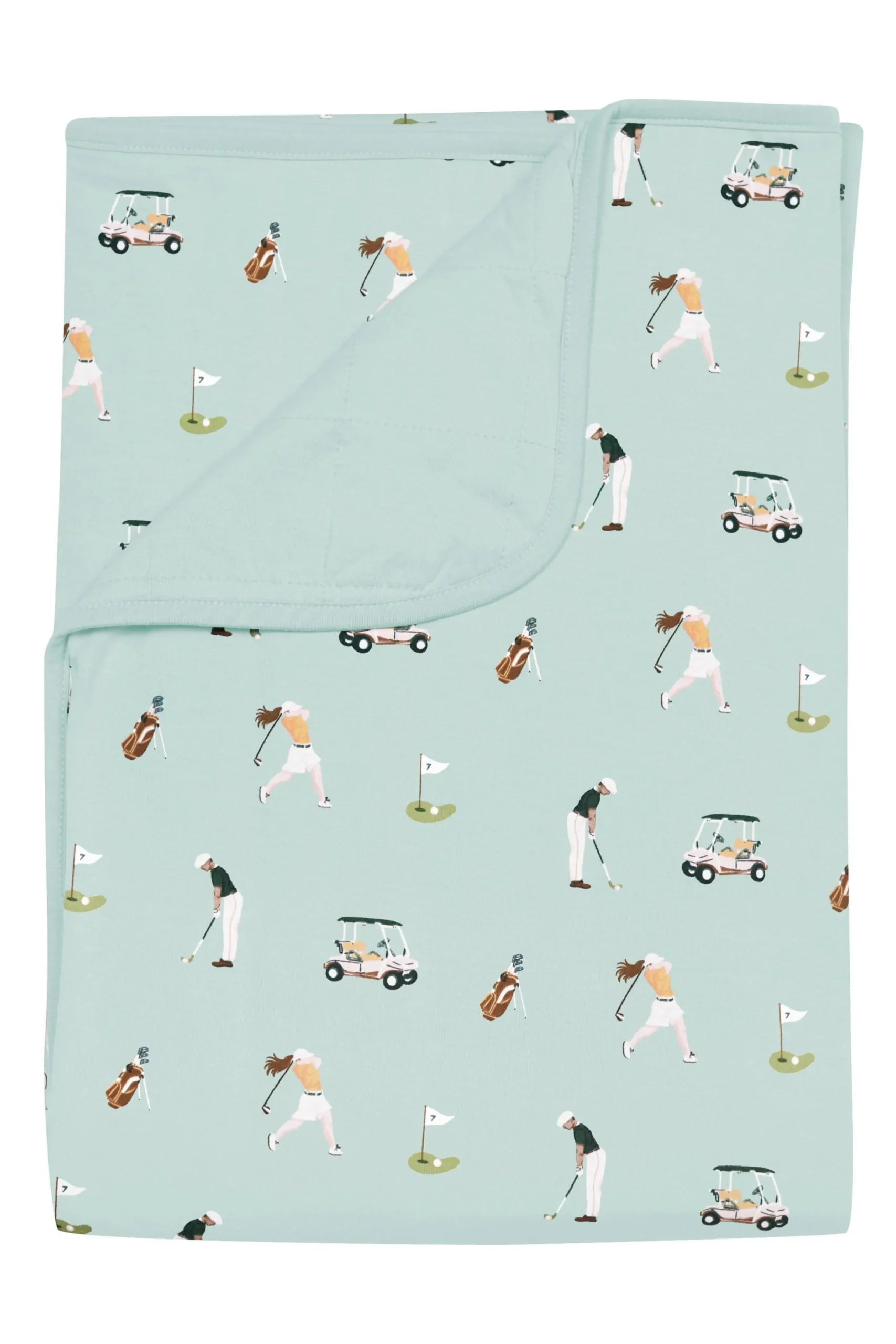 Toddler Blanket in Golf 1.0