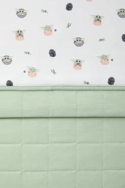 Toddler Blanket in Grogu™ 1.0