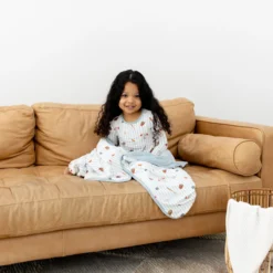 Toddler Blanket in Home Run 1.0