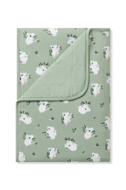 Toddler Blanket in Koala 1.0