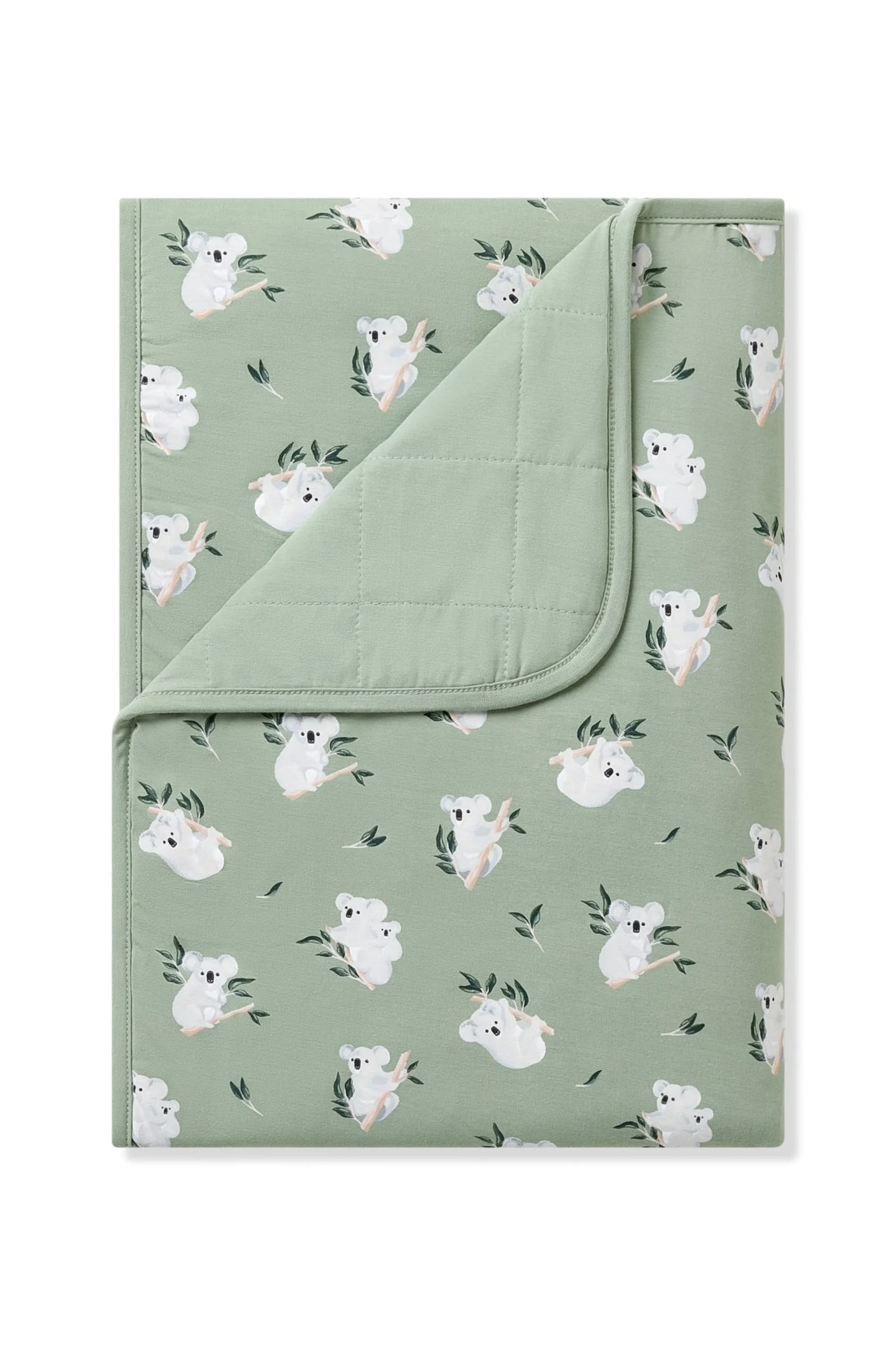 Toddler Blanket in Koala 1.0
