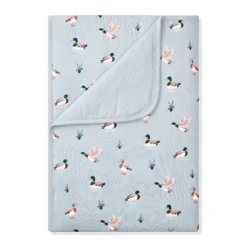 Toddler Blanket in Mallard Duck 1.0