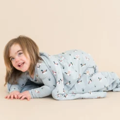 Toddler Blanket in Mallard Duck 1.0