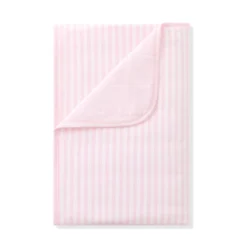 Toddler Blanket in Small Sakura Stripe 1.0