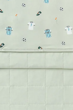 Toddler Blanket in Soccer 1.0