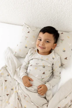 Toddler Blanket in Starry Icon 1.0