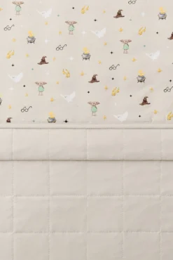 Toddler Blanket in Starry Icon 1.0
