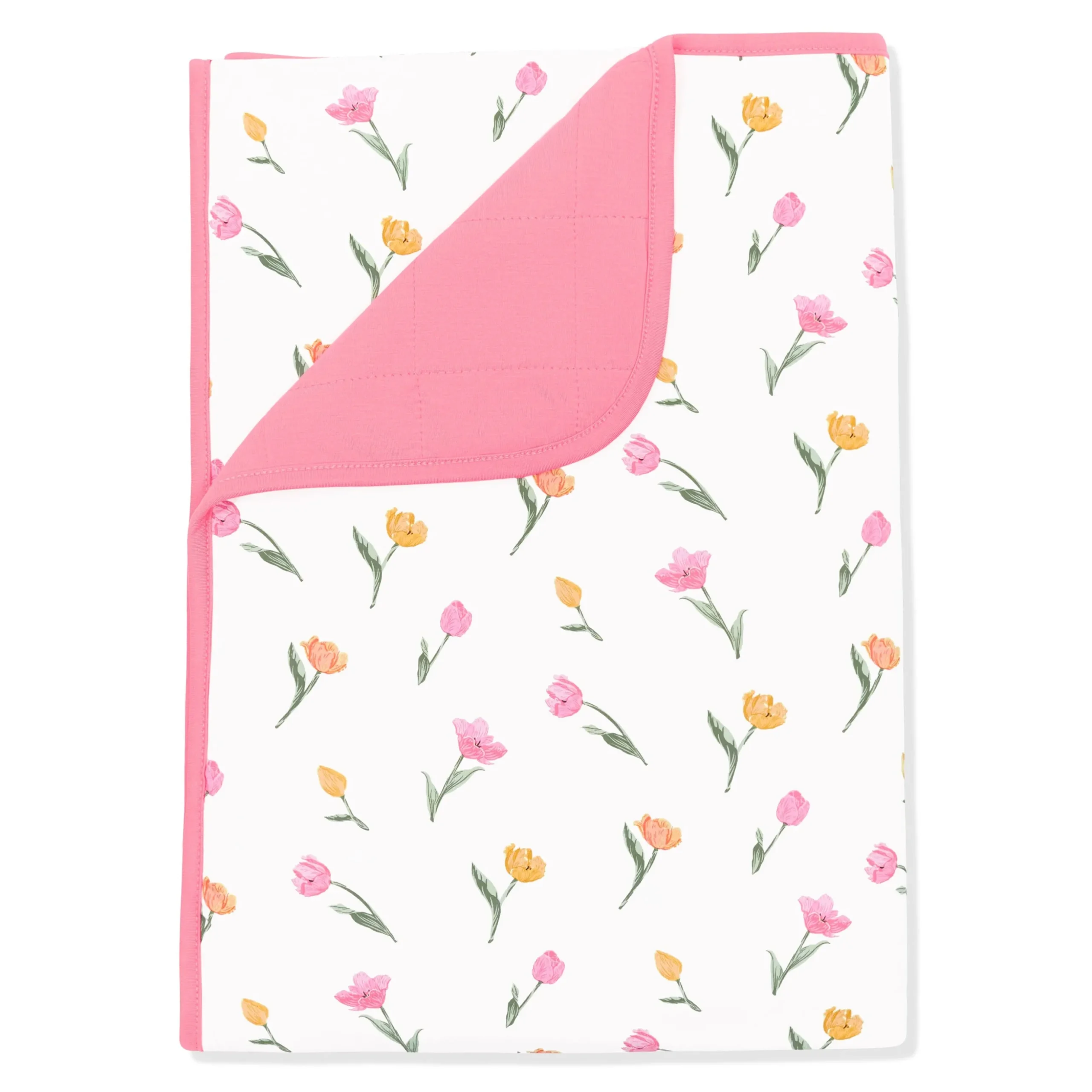 Toddler Blanket in Tulip 1.0