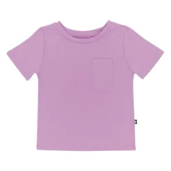 Toddler Crew Neck Tee in Poi