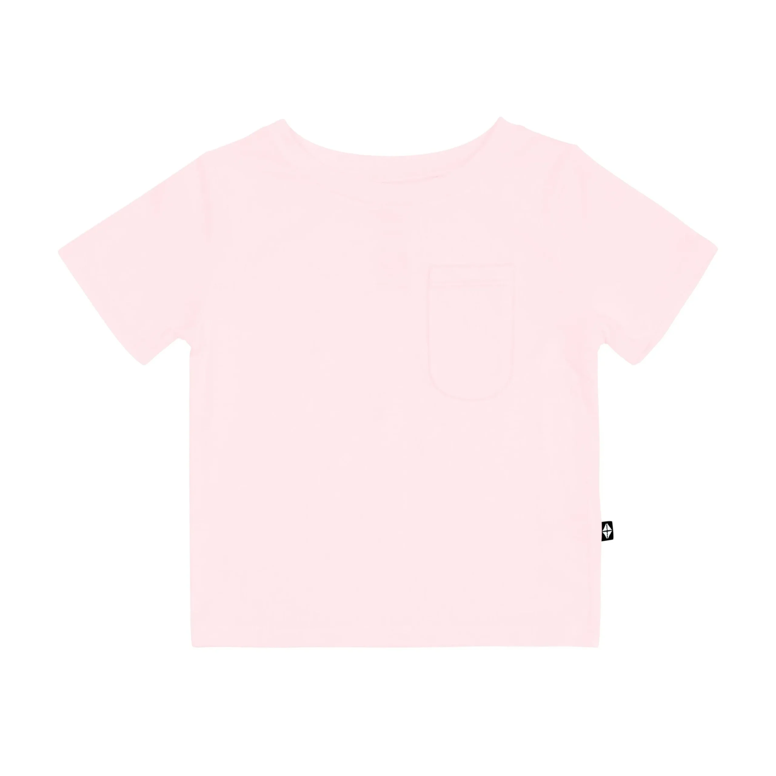Toddler Crew Neck Tee in Sakura