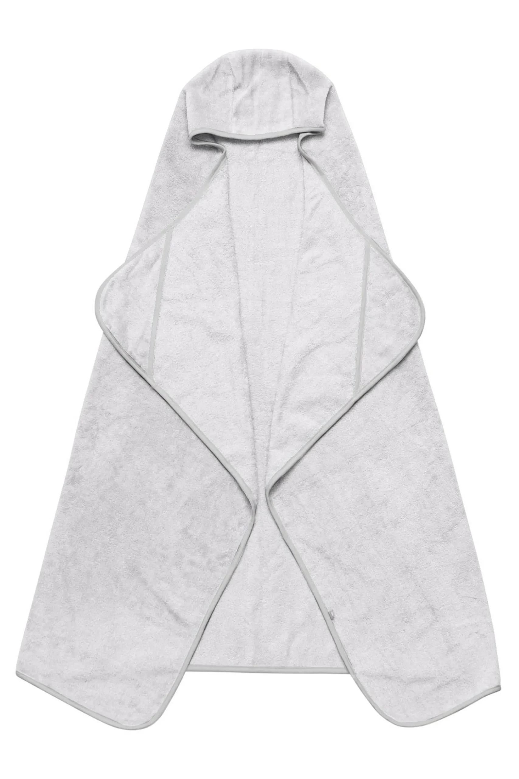 Toddler Hooded Bath Towel in Storm