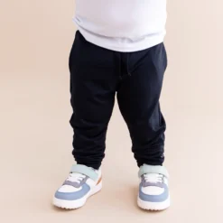 Toddler Jogger Pant in Midnight
