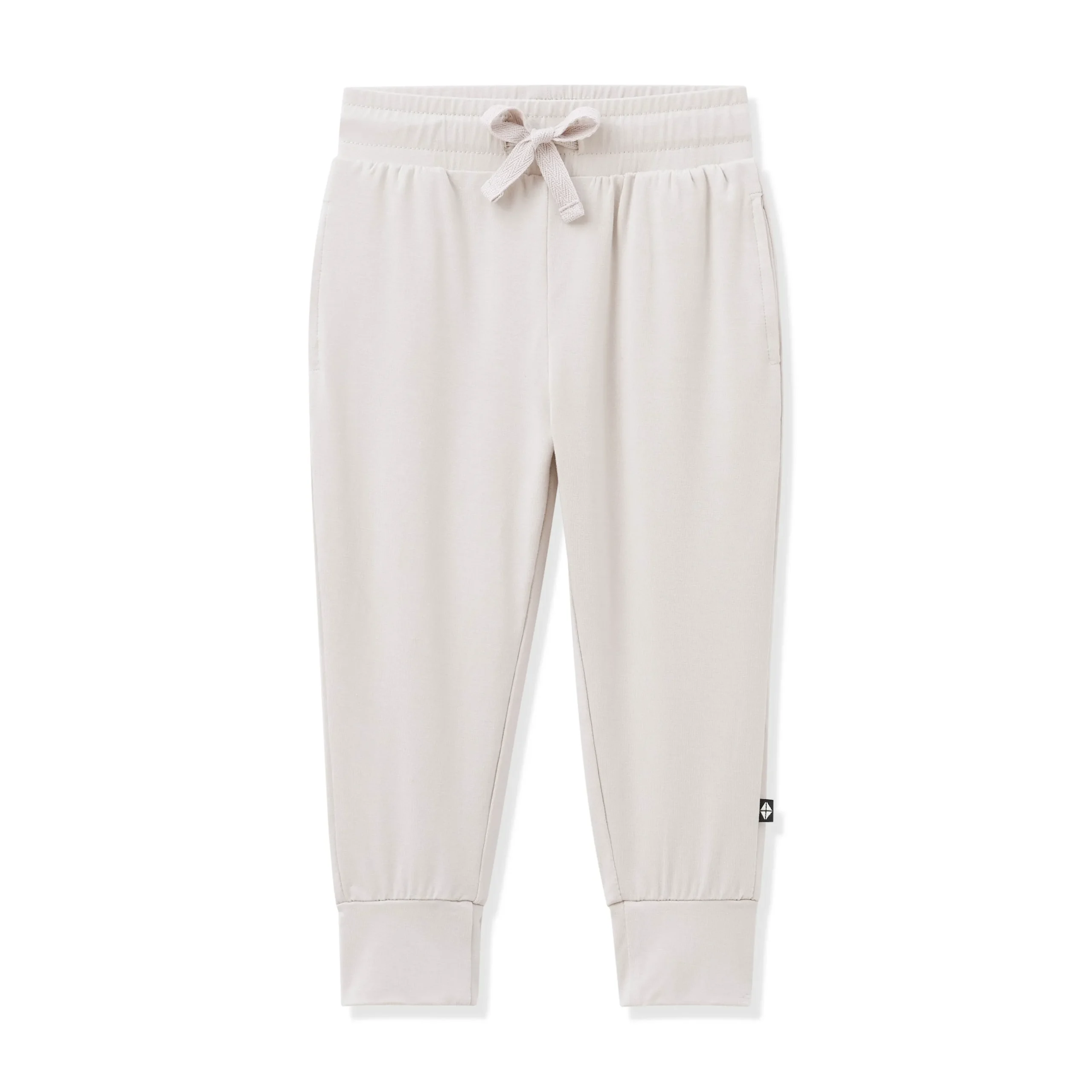 Toddler Jogger Pant in Oat