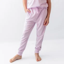 Toddler Jogger Pant in Thistle