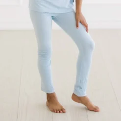 Toddler Leggings in Breeze