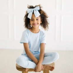 Toddler Leggings in Breeze
