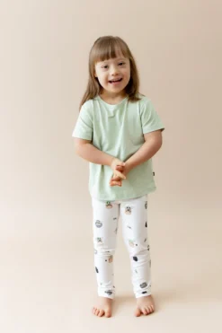 Toddler Leggings in Grogu™