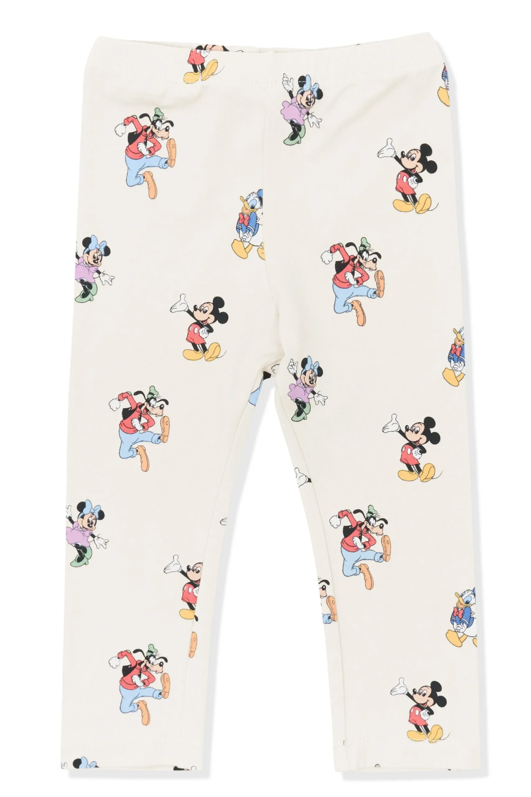 Toddler Leggings in Mickey Mouse and Friends